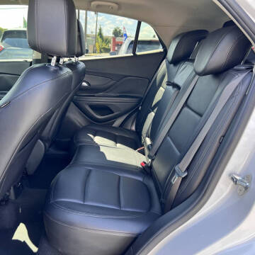 2019 Buick Encore Essence