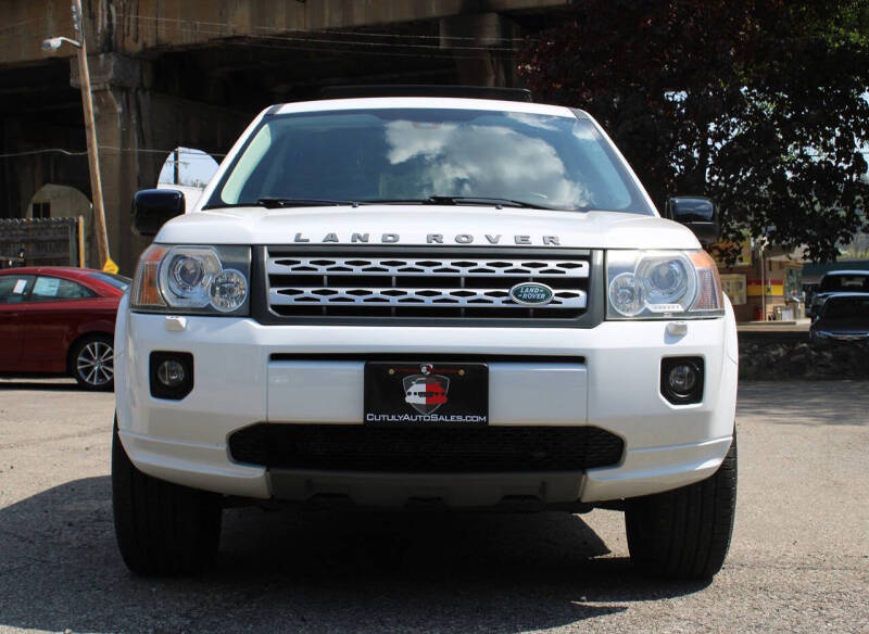 2011 Land Rover LR2