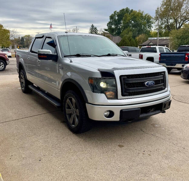2013 Ford F-150 FX4