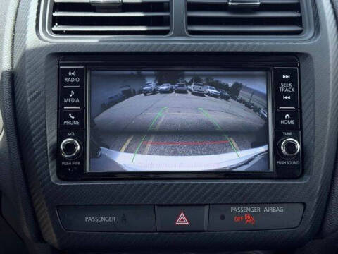 2024 Mitsubishi Outlander Sport