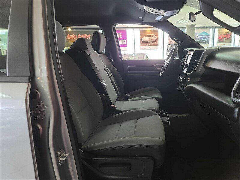 2021 RAM 1500 Big Horn