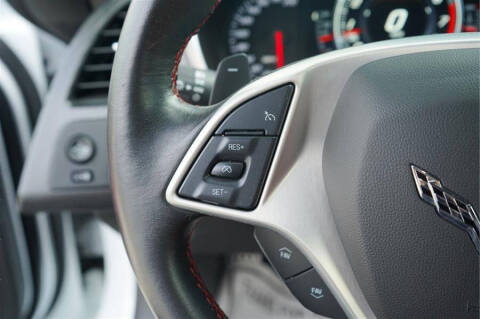 2015 Chevrolet Corvette Stingray Z51