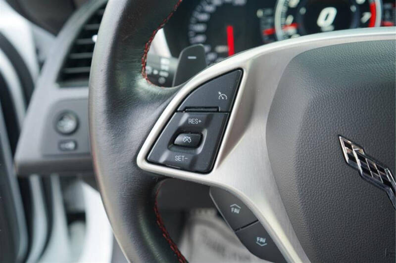 2015 Chevrolet Corvette Stingray Z51