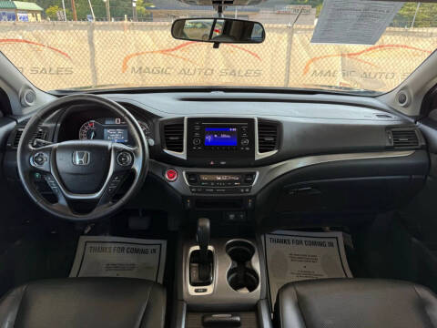 2019 Honda Ridgeline RTL