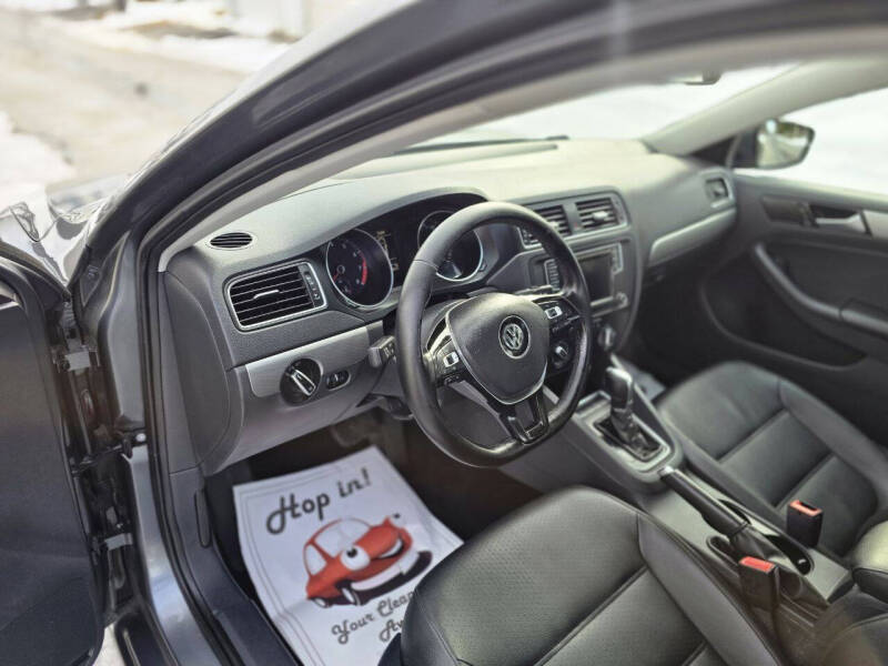 2017 Volkswagen Jetta 1.4T SE