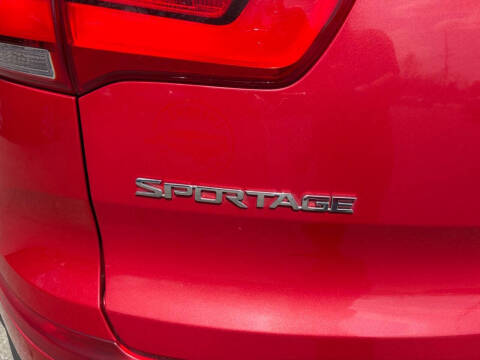 2015 Kia Sportage LX