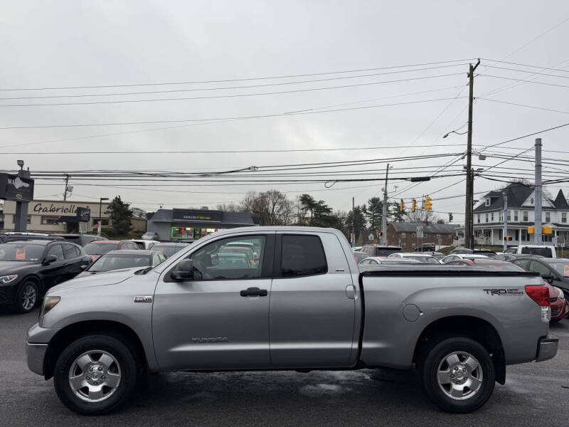 2008 Toyota Tundra SR5