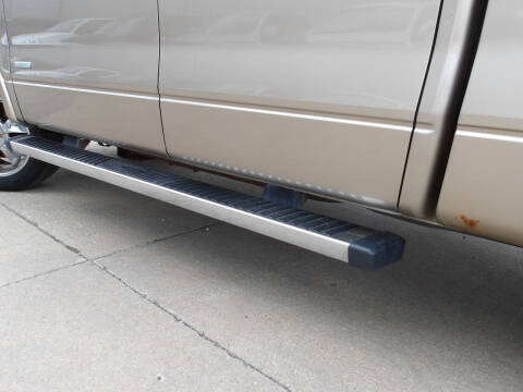 2012 Ford F-150 Lariat