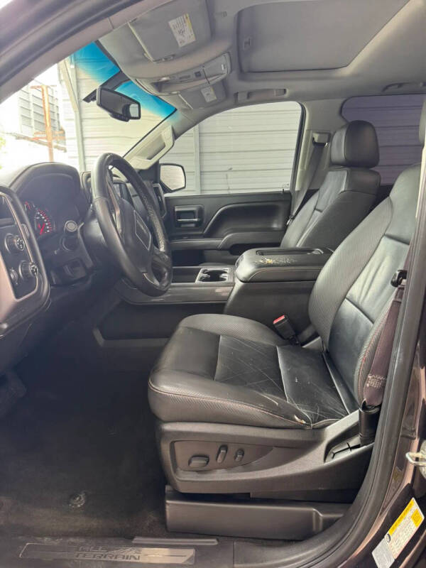 2016 GMC Sierra 1500