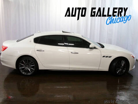 2019 Maserati Quattroporte S Q4