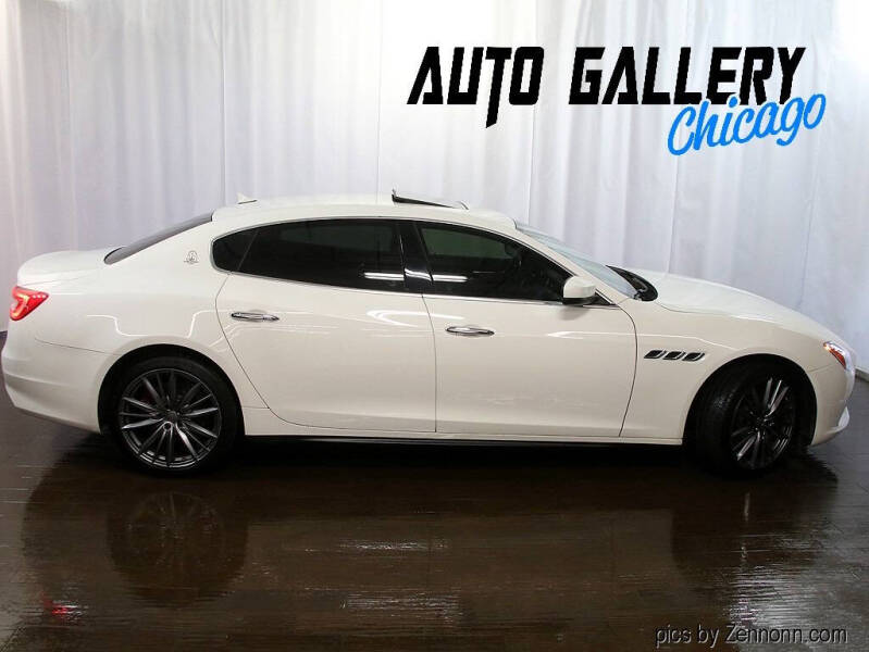 2019 Maserati Quattroporte S Q4