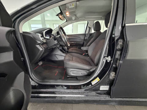 2017 Chevrolet Sonic LT Auto
