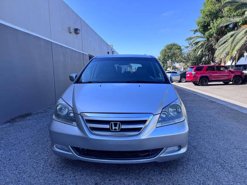 2007 Honda Odyssey EX-L