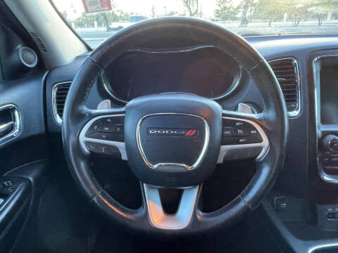 2017 Dodge Durango SXT