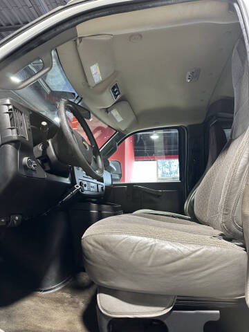 2016 Chevrolet Express LT 3500