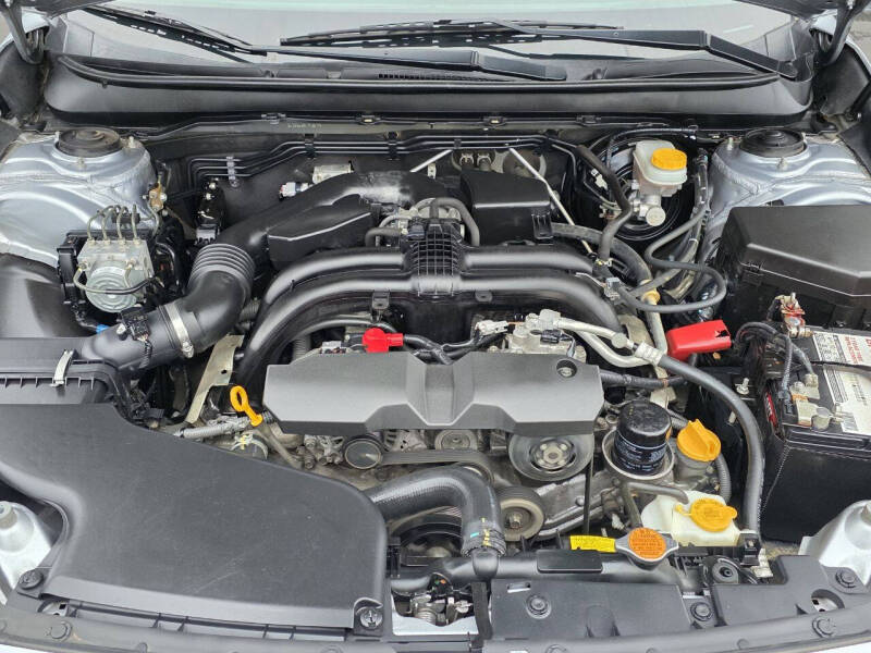 2016 Subaru Legacy 2.5i Premium