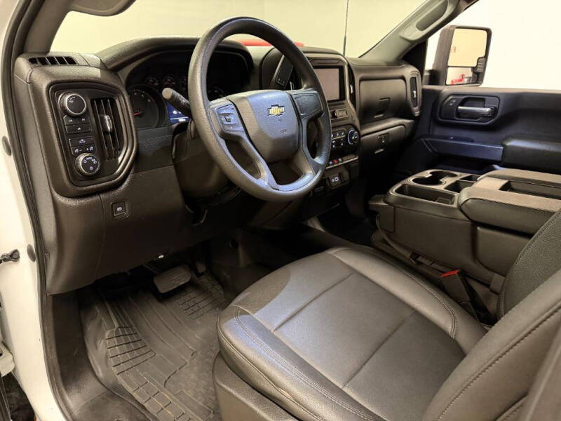 2022 Chevrolet Silverado 2500HD