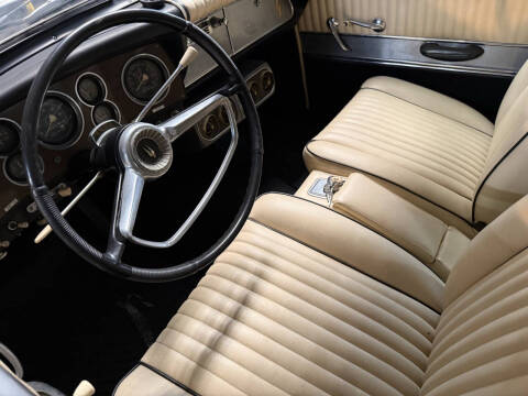 1963 Studebaker Hawk