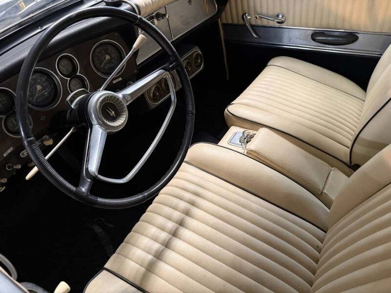 1963 Studebaker Hawk