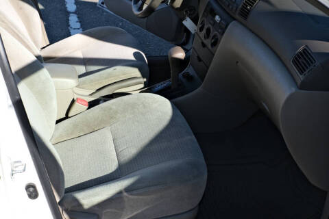2008 Toyota Corolla CE
