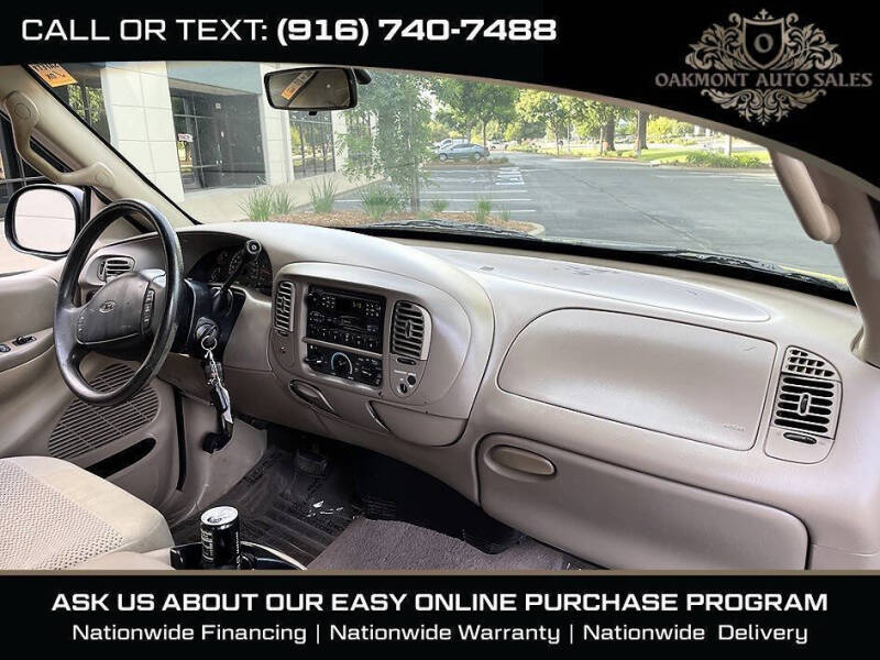2000 Ford F-150 XLT