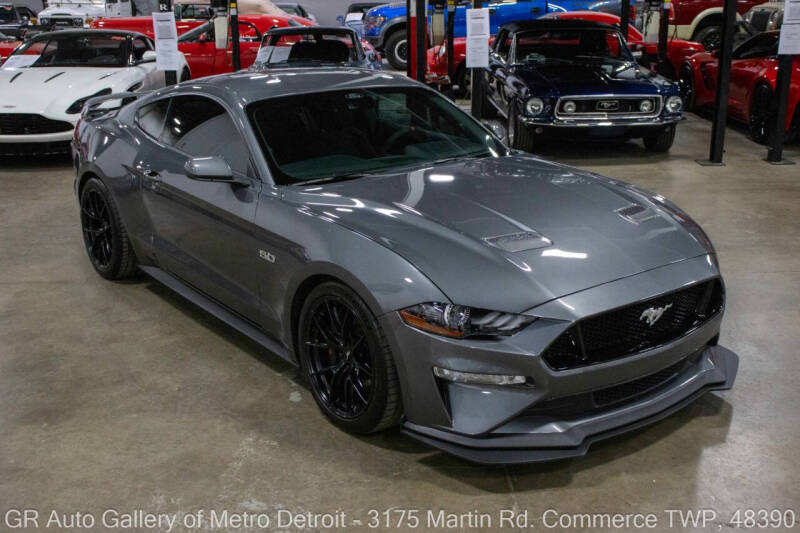 2021 Ford Mustang GT