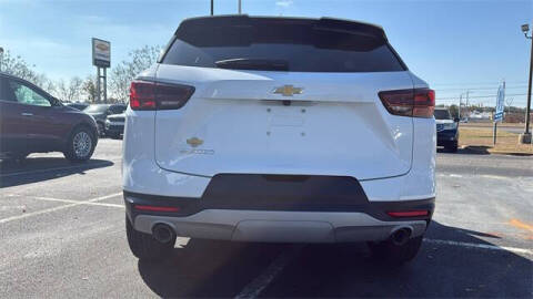 2026 Chevrolet Blazer LT