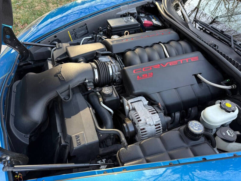 2009 Chevrolet Corvette