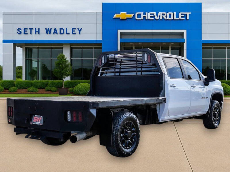 2022 Chevrolet Silverado 2500HD LT