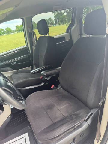 2011 Dodge Grand Caravan Mainstreet