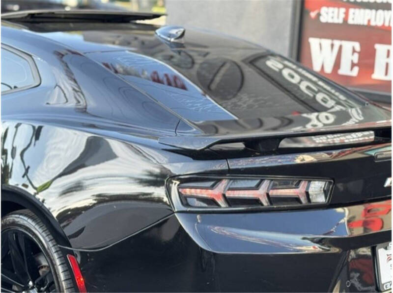 2016 Chevrolet Camaro SS