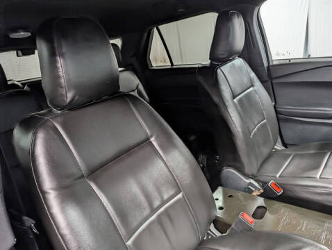 2020 Ford Explorer Hybrid Police Interceptor Utility