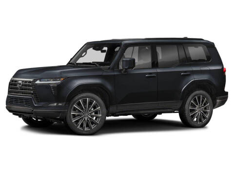 2024 Lexus GX 550 Luxury+