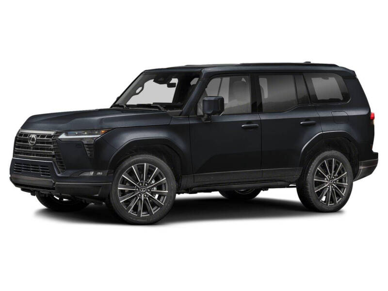 2024 Lexus GX 550 Luxury+