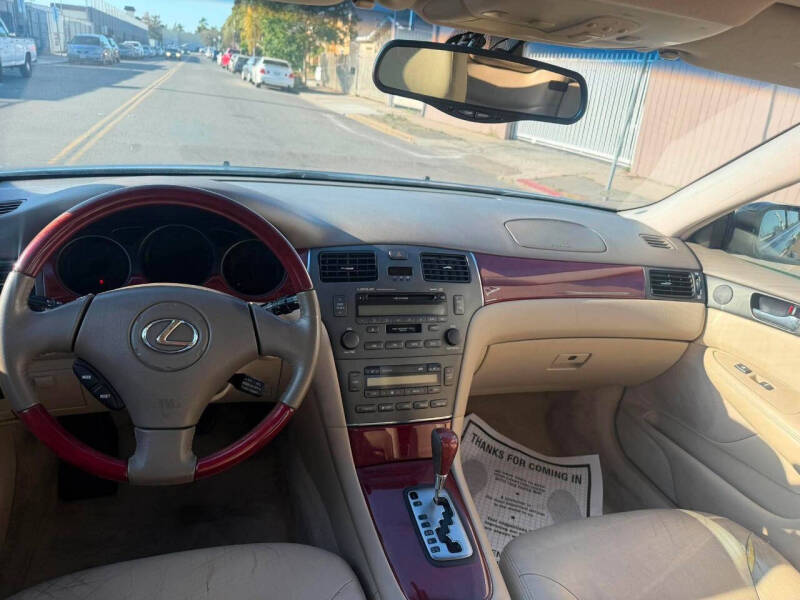 2003 Lexus ES 300