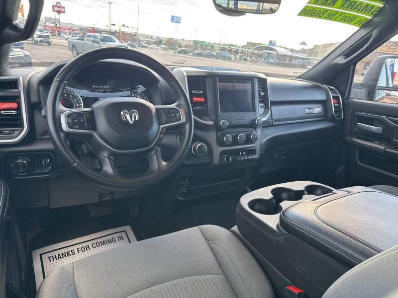 2024 RAM 2500 Big Horn