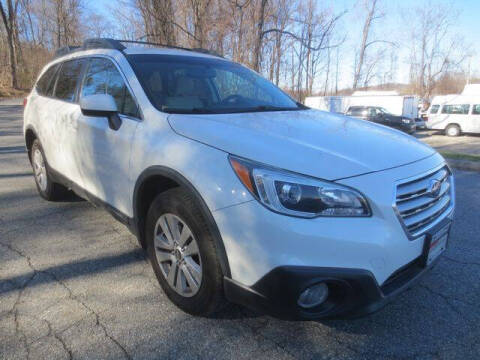 2015 Subaru Outback 2.5i Premium