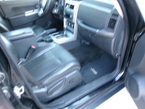 2010 Jeep Liberty Limited