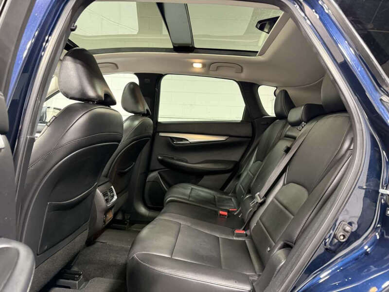 2019 Infiniti QX50 Luxe