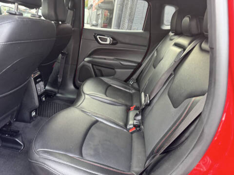 2023 Jeep Compass Trailhawk