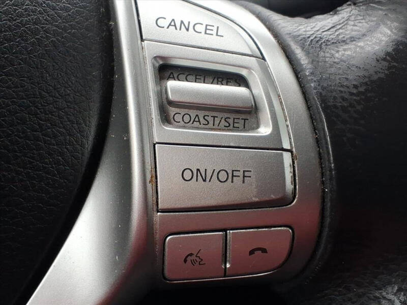 2016 Nissan Altima 2.5 SV