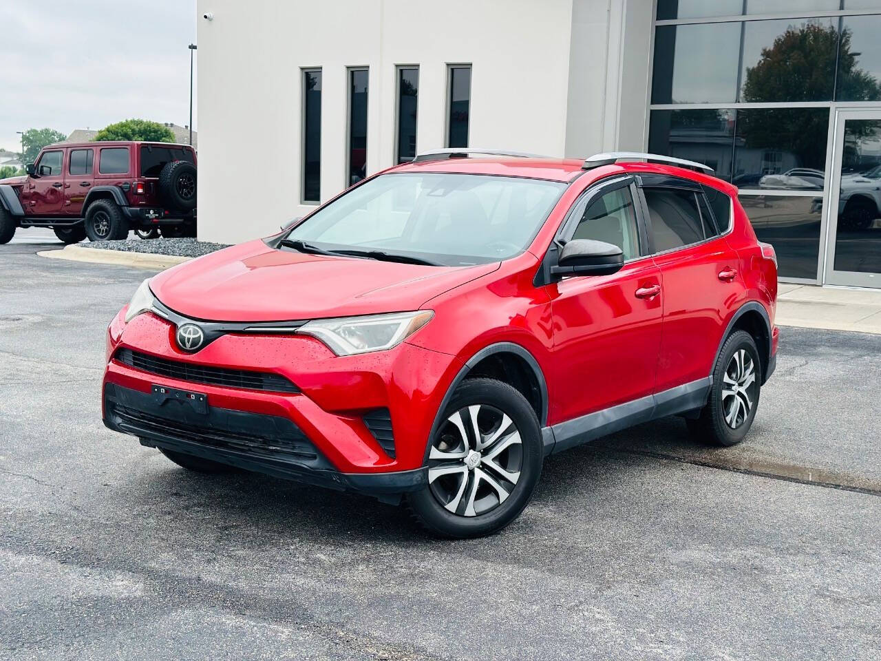 2017 Toyota Rav 4 For Sale