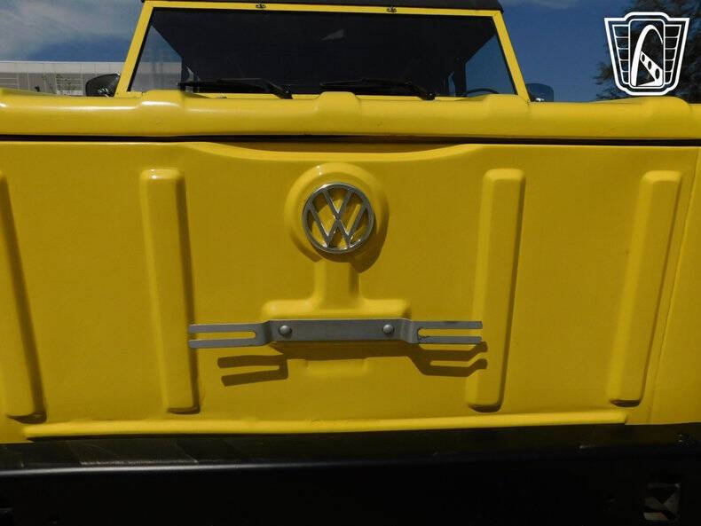 1973 Volkswagen Thing