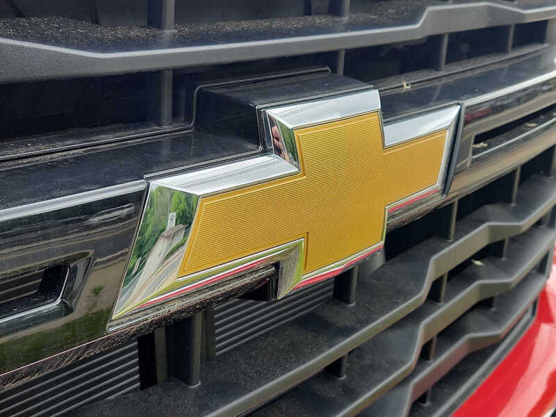 2024 Chevrolet Silverado 3500HD