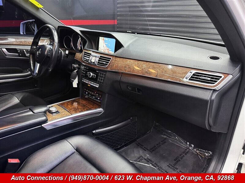 2014 Mercedes-Benz E-Class E 350 Sport
