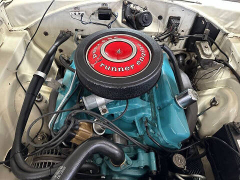 1968 Plymouth Roadrunner