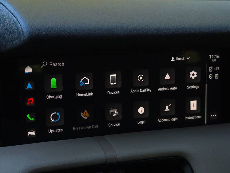 2023 Porsche Taycan 4 Cross Turismo