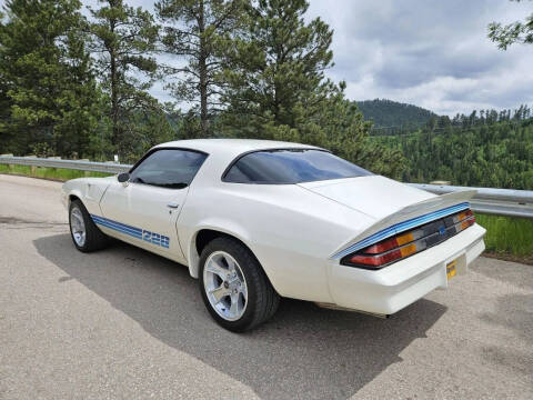 1979 Chevrolet Camaro