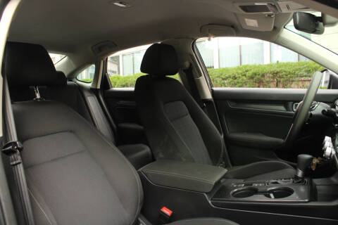 2025 Honda Civic LX