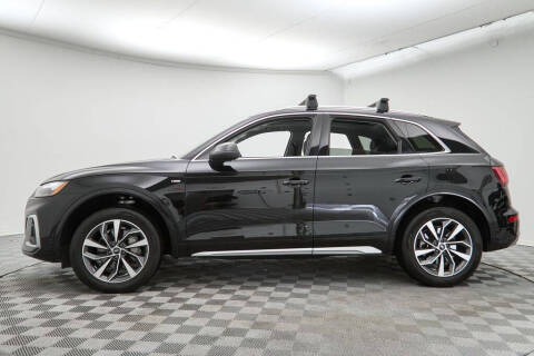 2023 Audi Q5 quattro S line Prem Plus 45 TFSI